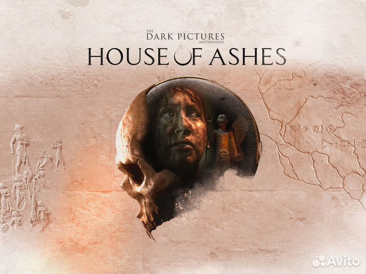 The Dark Pictures Anthology: House Of Ashes PS4 5