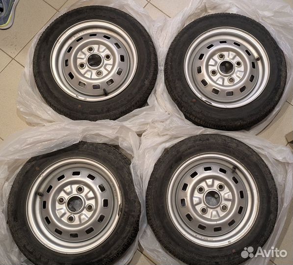Продаю колеса