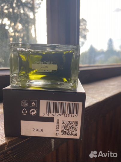 Calvin klein eternity for men edp парфюм