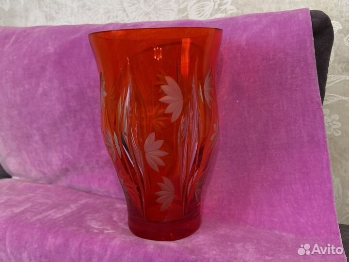 Ваза для цветов СССР