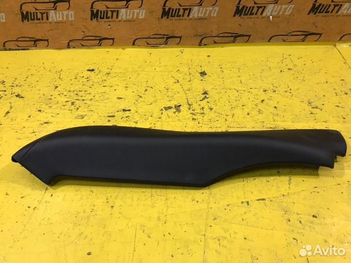 Боковина сиденья задняя левая Lexus Rx 4 2015-2020