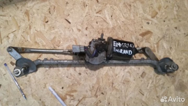 Трапеция дворников geely emgrand EC7 2008-2016