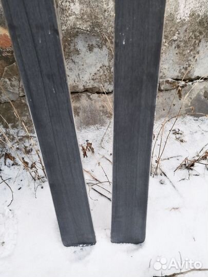 Горные лыжи