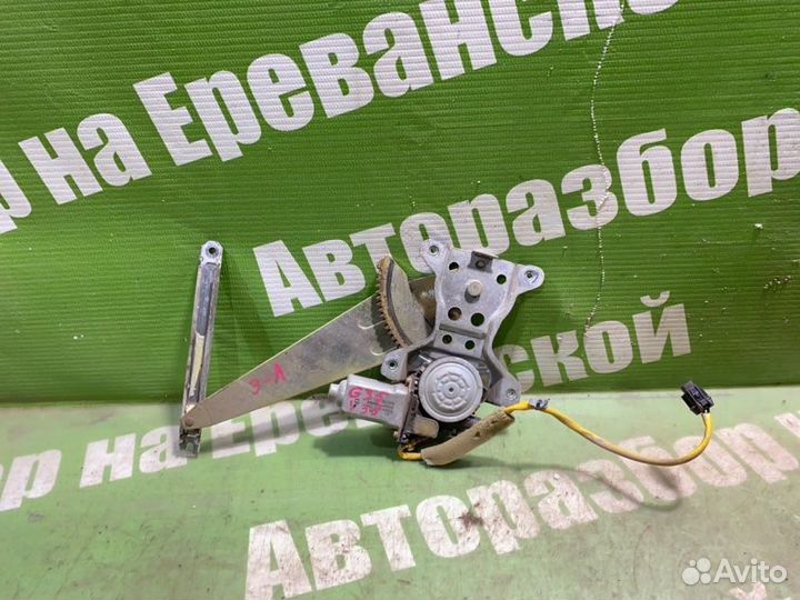 Стеклоподъемный механизм задний левый Infiniti G35