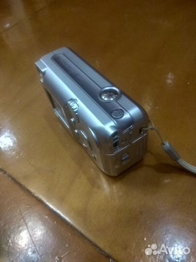 Фотоаппарат Canon powershot a410