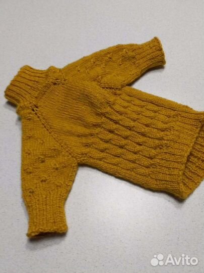 Свитер для котят сфинкса и маленьких собачек