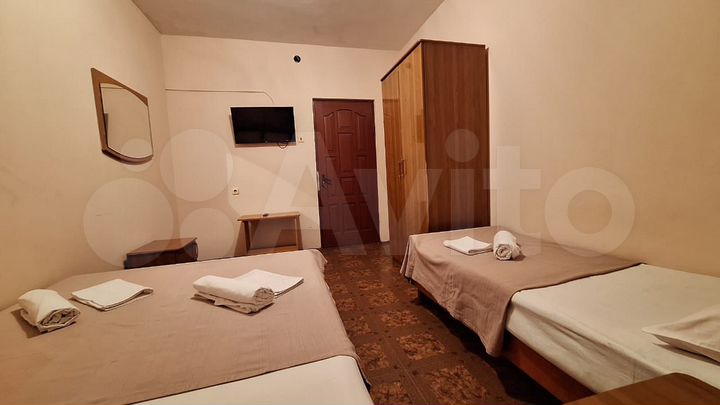 Комната 18 м², 3/3 эт.