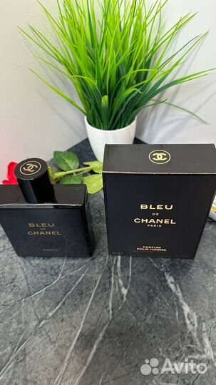 Bleu de chanel parfum 100 ml духи спрей