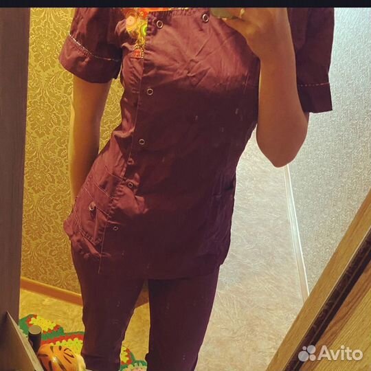 Униформа женская