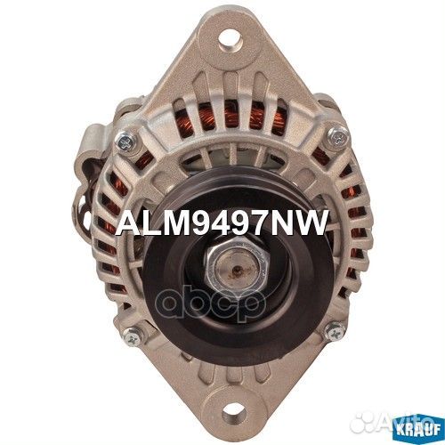 Генератор 50Amp jaguar E-type Convertible