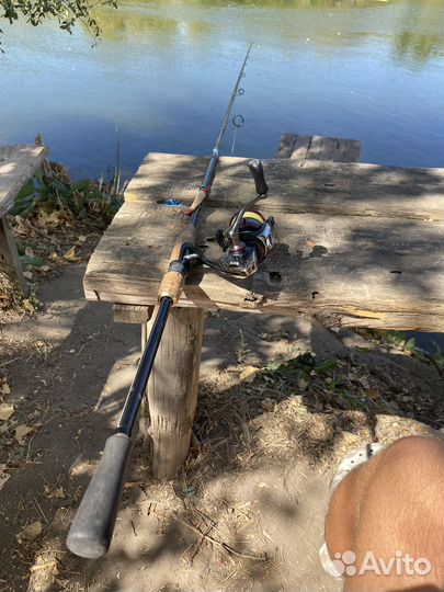 Спиннинг crazy fish arion 832 8-35 252