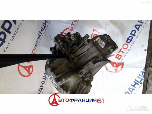 МКПП, 8200166682 renault megane 2, 3028982