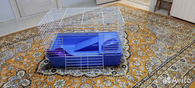 Клетка для небольших животных и грызунов