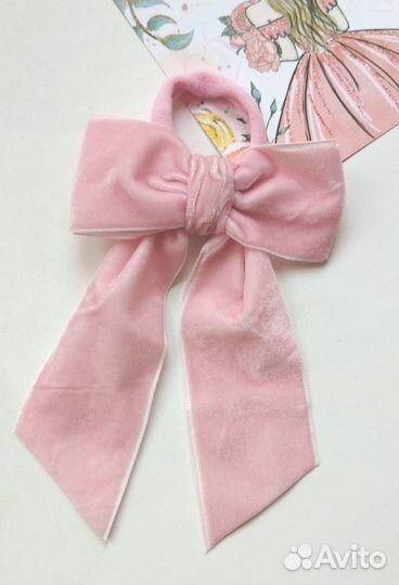 Бантики ручной работы. набор бантиков подарок