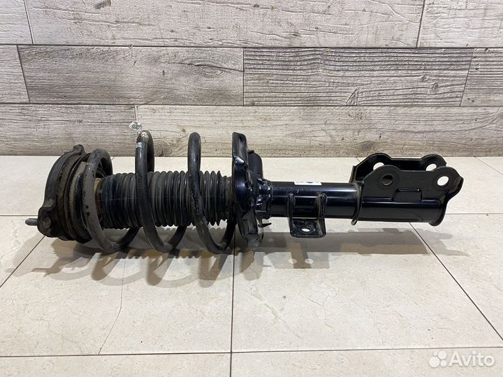 Стойка в сборе левая Kia Optima 4 (JF)