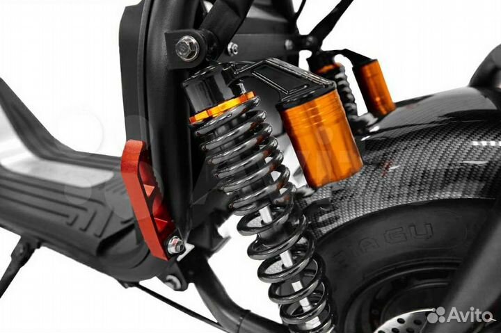 Электросамокат GT X7 PRO CityCoco