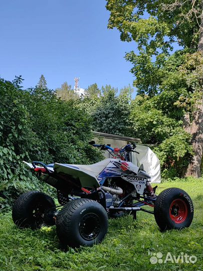 Suzuki Ltr 450