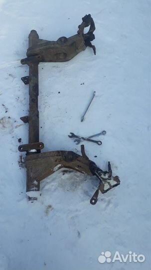Ходовая Луаз