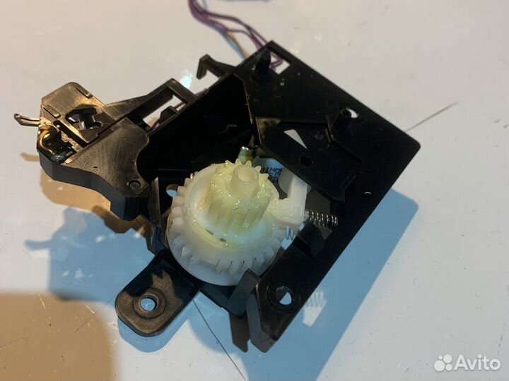 Редуктор hp 203/227 Rc4-7884 с микриком