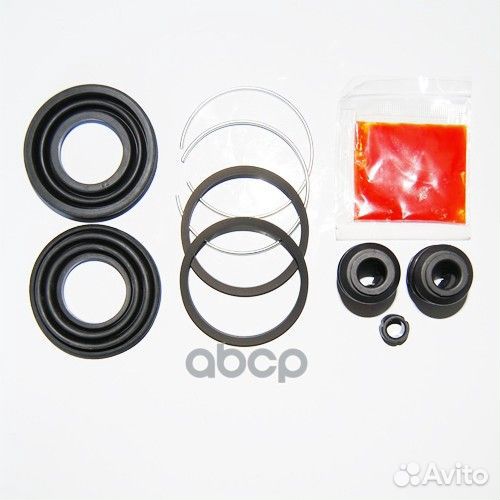 Ремкомплект суппорта mb857840 mitsubishi