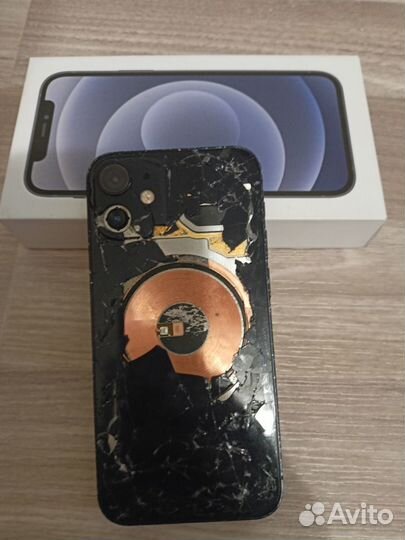 iPhone 12 mini, 128 ГБ