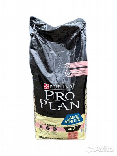 Сухой корм для собак Pro Plan Purina
