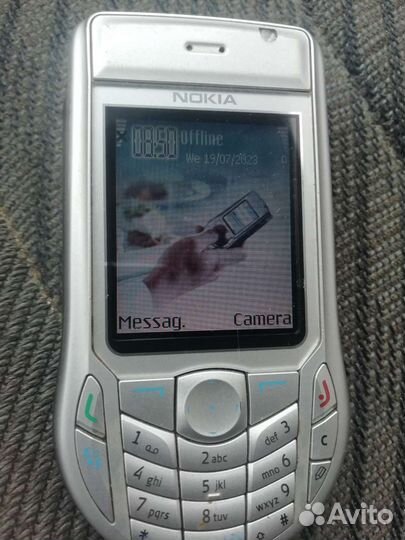 Телефон Nokia