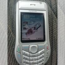 Nokia 6630