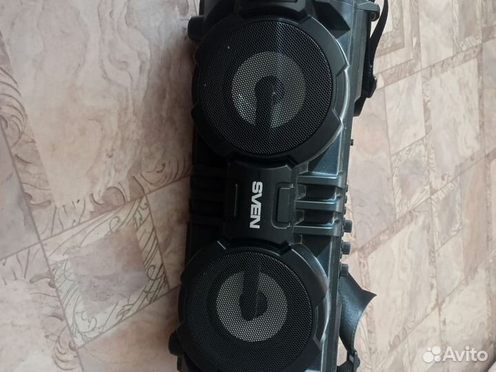 Колонка sven PS 485