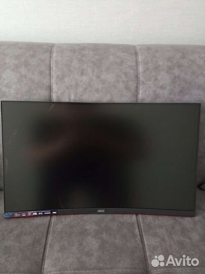 Монитор 240 гц Aoc