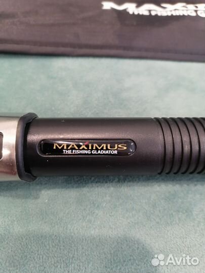 Спиннинг троллинг maximus tracer 702 H 2.1.60-120
