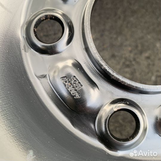 Докатка R 17 Ford Volvo