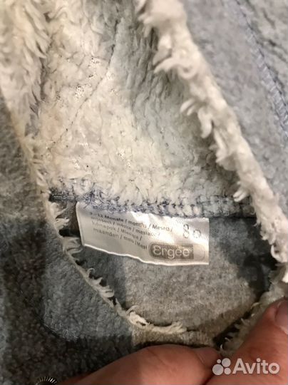 Кофта для мальчика 74 бренд