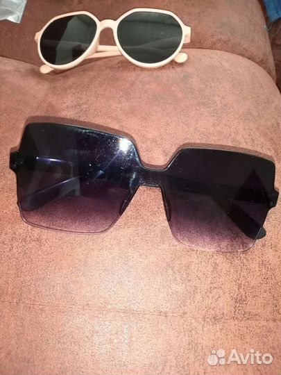 Солнцезащитные очки женские