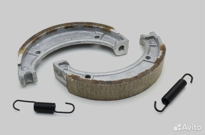 Колодки на иж планету 3