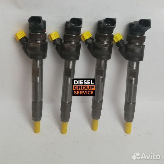 Форсунки Bosch 0445110712 BMW