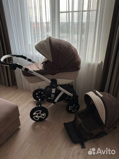 Коляска 2 в 1 Adamex Gloria