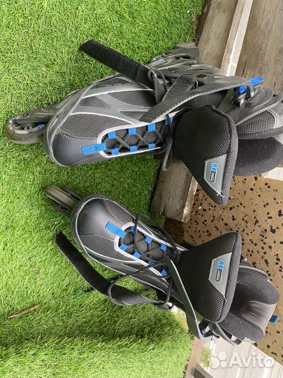 Ролики (мужские) взрослые reaction abec 3 R106