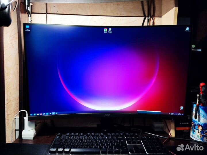 Second life PC i9 109000kf + rx6800xt 16gb