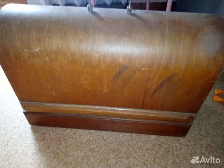 Швейная машинка