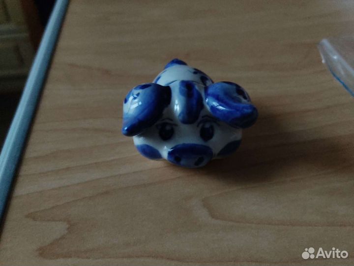 Фигурки гжель