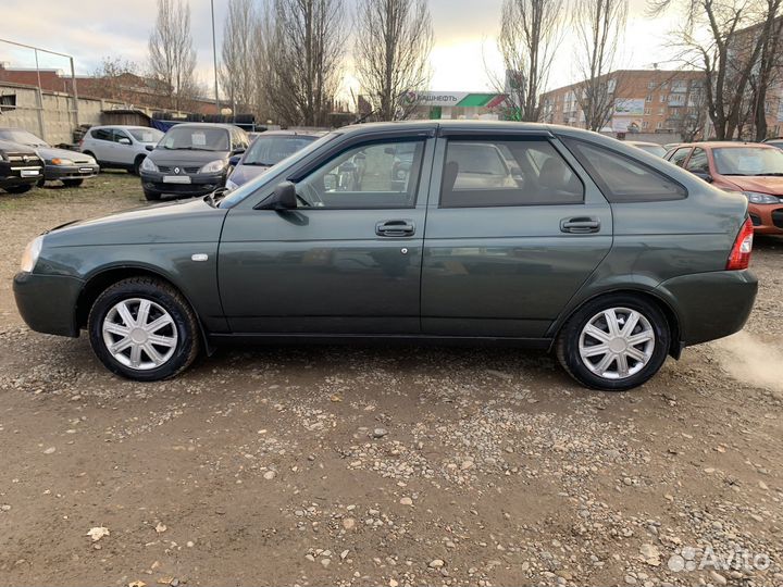 LADA Priora 1.6 МТ, 2011, 102 206 км