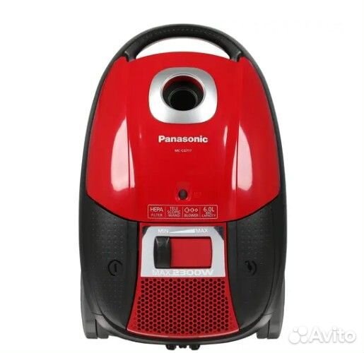 Пылесос Panasonic MC-CG717R