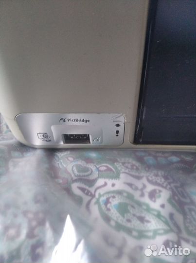 Принтер hp струйный