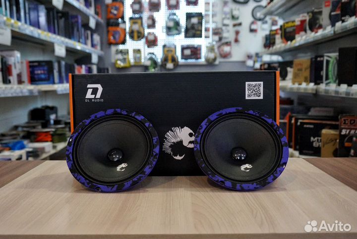 Динамики DL Audio
