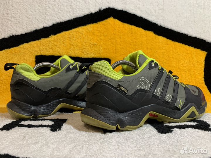 Кроссовки Adidas Terrex Swift Gore-Tex 44 9,5uk