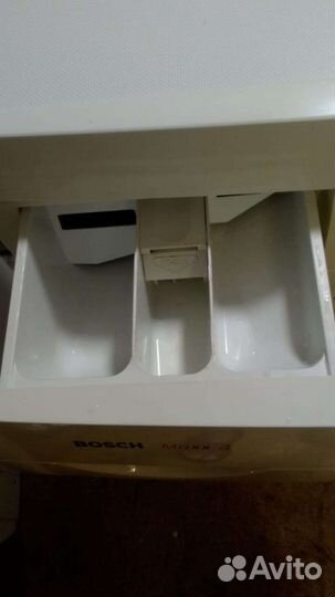 Стиральная машина бу bosch 4 кг