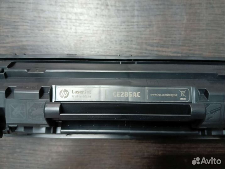 Картридж CE285A