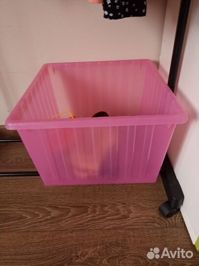 Ящик для игрушек IKEA