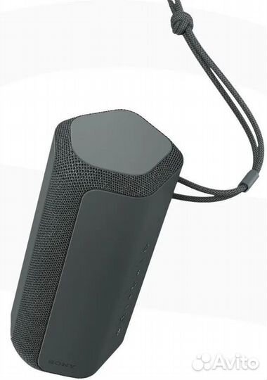 Портативная колонка Sony SRS-XE200 black